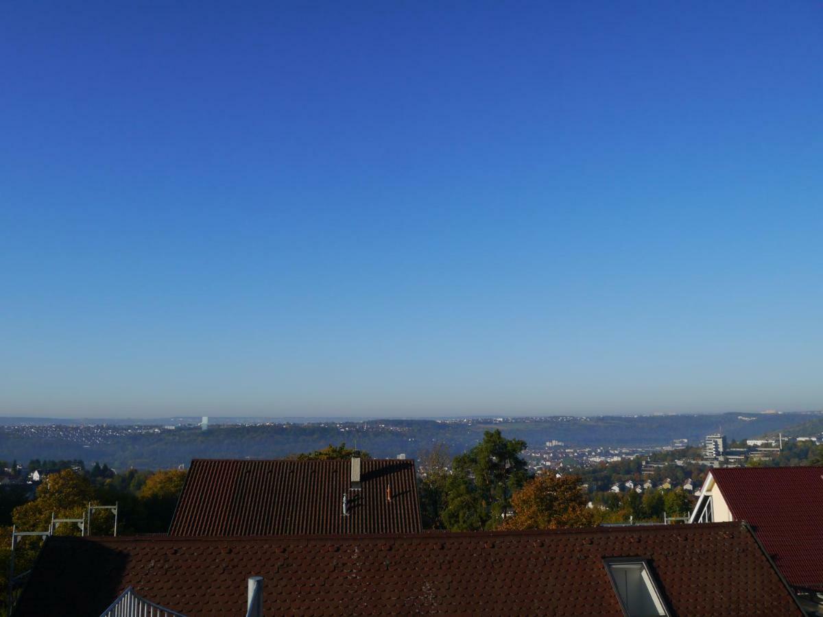Esslingen am Neckar Hotel Am Berg Esslingen מראה חיצוני תמונה